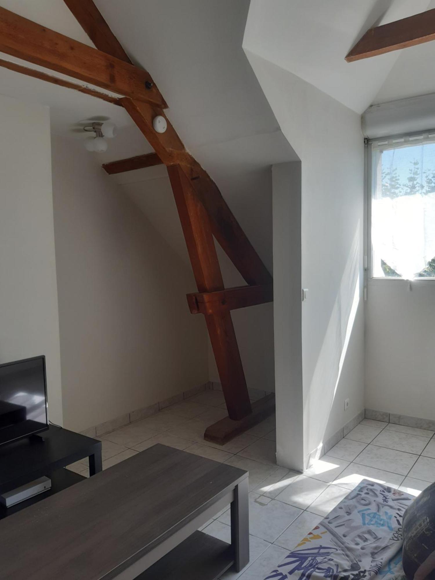 72M² Proche Centre Historique De Troyes Apartment Exterior foto